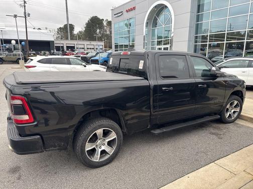 2019 RAM 1500 Rebel
