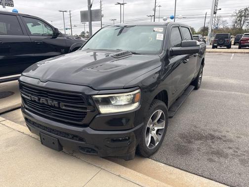 2019 RAM 1500 Rebel