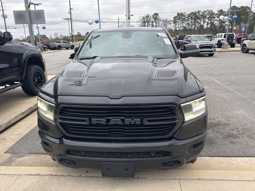 2019 RAM 1500 Rebel