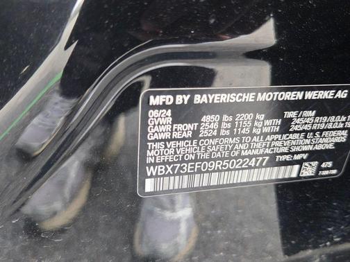 2024 BMW X1 xDrive28i