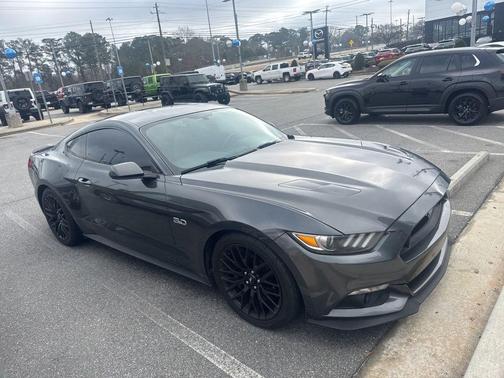 2016 Ford Mustang GT