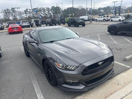 2016 Ford Mustang GT