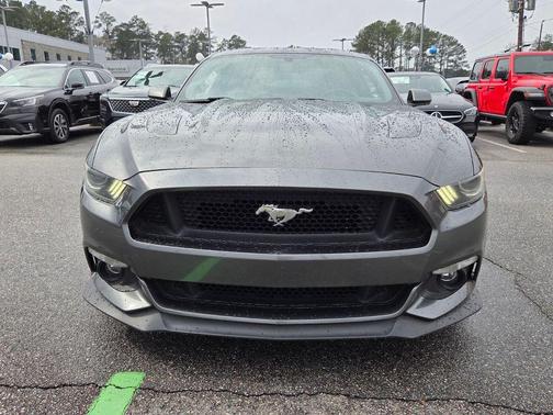 2016 Ford Mustang GT