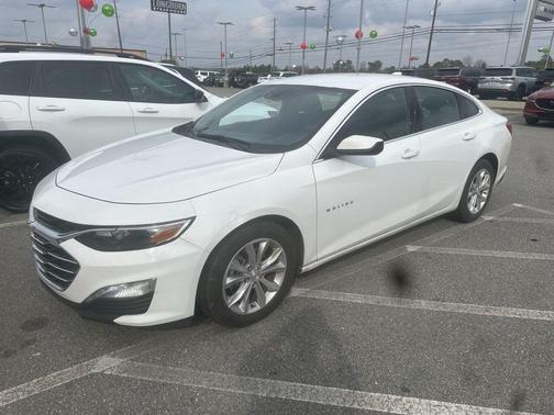 2024 Chevrolet Malibu LT