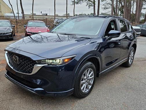 2024 Mazda CX-5 2.5 S Preferred Package