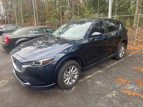 2024 Mazda CX-5 2.5 S Preferred Package