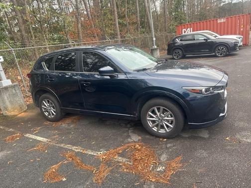 2024 Mazda CX-5 2.5 S Preferred Package