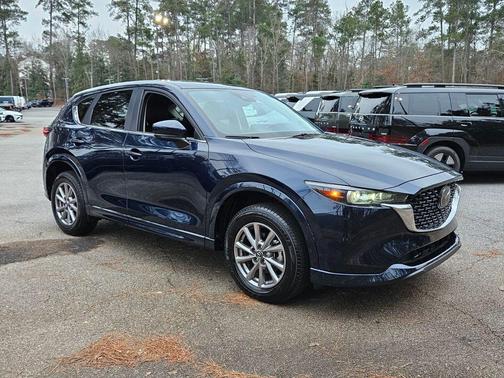 2024 Mazda CX-5 2.5 S Preferred Package