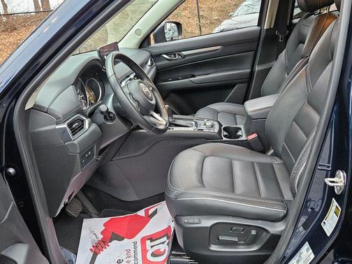 2024 Mazda CX-5 2.5 S Preferred Package