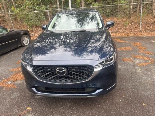 2024 Mazda CX-5 2.5 S Preferred Package
