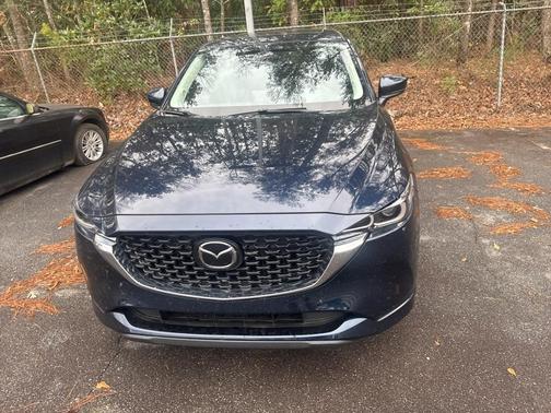 2024 Mazda CX-5 2.5 S Preferred Package