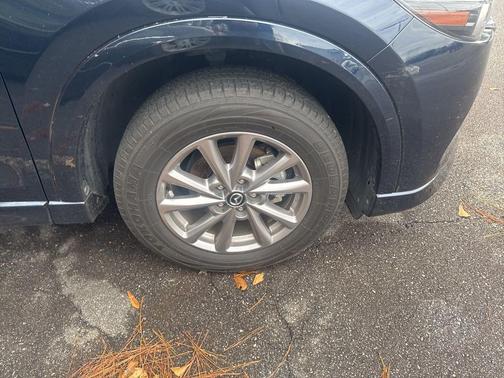 2024 Mazda CX-5 2.5 S Preferred Package