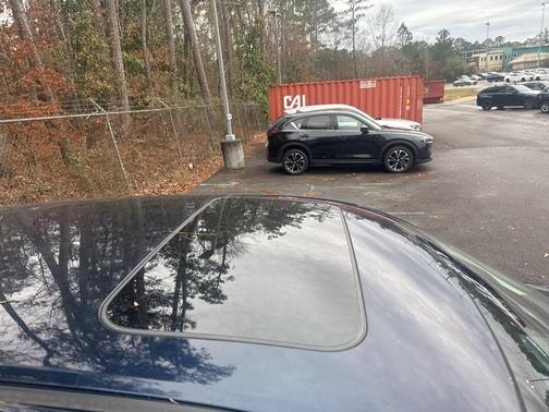 2024 Mazda CX-5 2.5 S Preferred Package