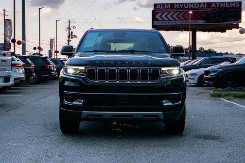 2022 Jeep Wagoneer Series III