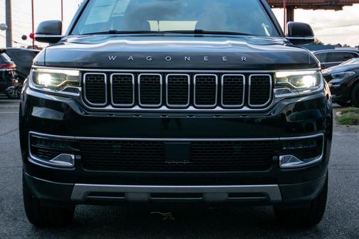 2022 Jeep Wagoneer Series III
