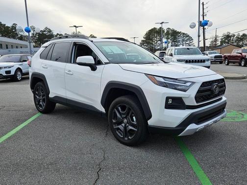 2024 Toyota RAV4 Adventure