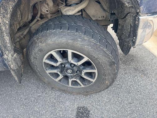 2014 Toyota Tundra SR