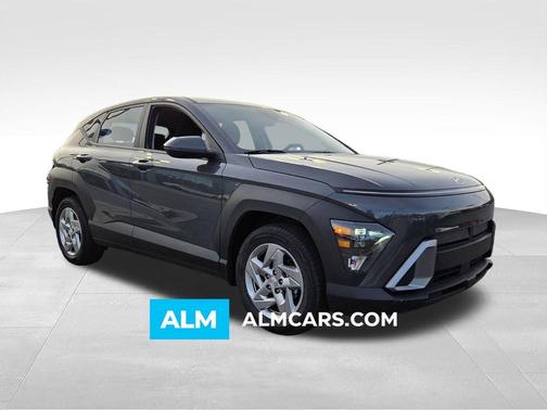 Gray Pearl 2025 Hyundai KONA SE