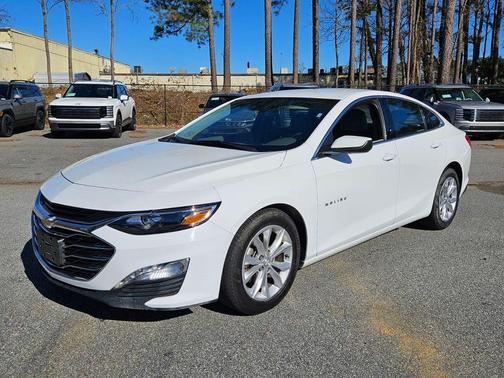 2024 Chevrolet Malibu LT