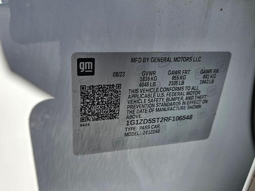 2024 Chevrolet Malibu LT