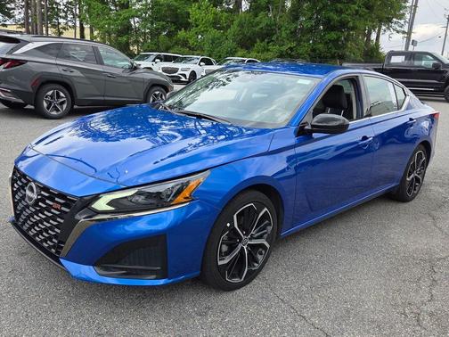 Bluestone 2025 Nissan Altima SR