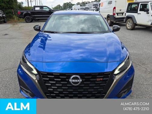 Bluestone 2025 Nissan Altima SR