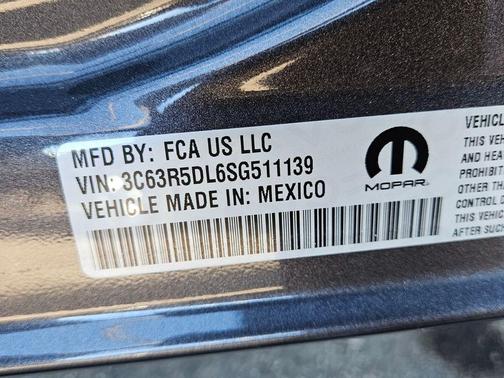 2025 RAM 2500 Big Horn