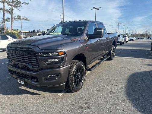 2025 RAM 2500 Big Horn