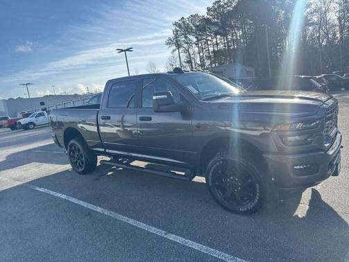 2025 RAM 2500 Big Horn