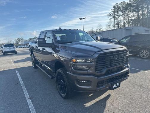 2025 RAM 2500 Big Horn