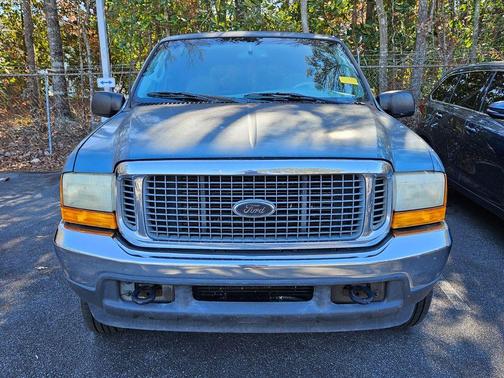 2001 Ford Excursion XLT
