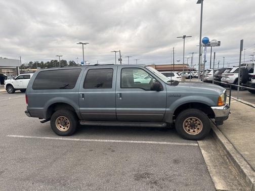 2001 Ford Excursion XLT