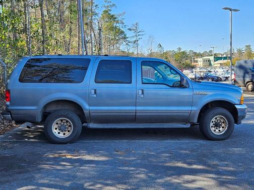 2001 Ford Excursion XLT