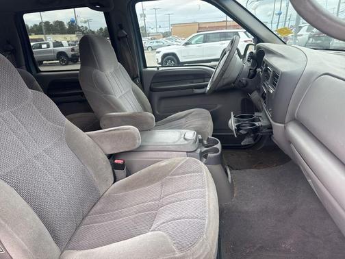 2001 Ford Excursion XLT
