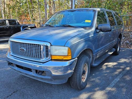 2001 Ford Excursion XLT