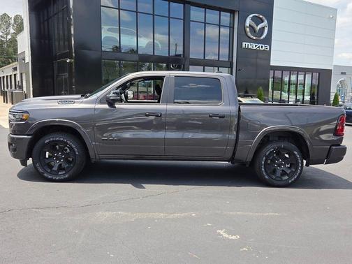 Granite Crystal Clearcoat Metallic 2026 RAM 1500 Big Horn/Lone Star
