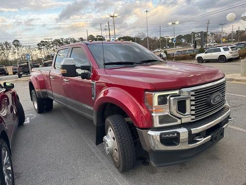 2022 Ford F-450 King Ranch