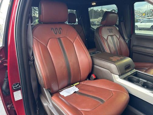 2022 Ford F-450 King Ranch