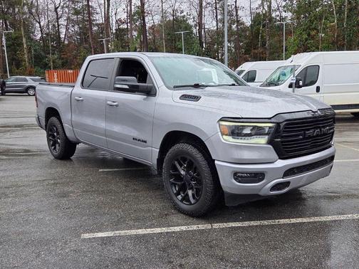 2021 RAM 1500 Big Horn
