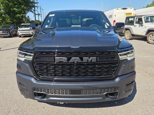 Blue Metallic 2026 RAM 1500 Limited