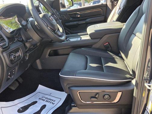 Blue Metallic 2026 RAM 1500 Limited