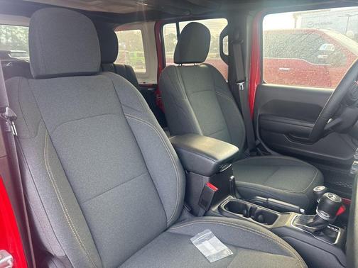 2025 Jeep Wrangler 4xe Sport