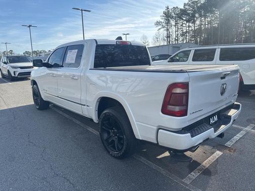 2020 RAM 1500 Limited