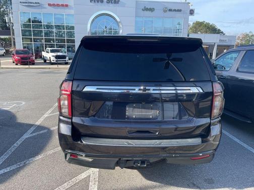 2022 Chevrolet Tahoe Commercial Fleet