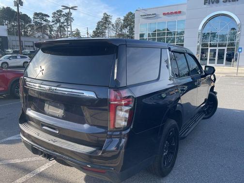 2022 Chevrolet Tahoe Commercial Fleet