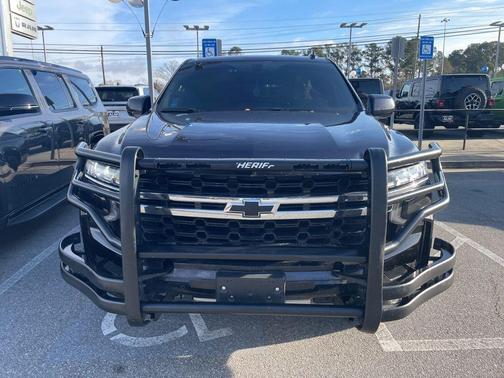 2022 Chevrolet Tahoe Commercial Fleet