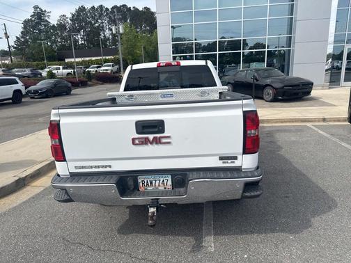 2014 GMC Sierra 1500 SLE
