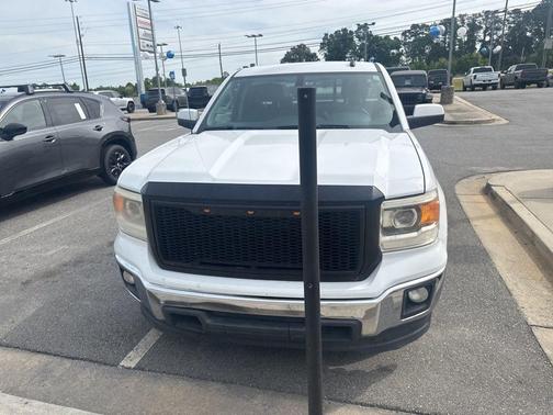 2014 GMC Sierra 1500 SLE