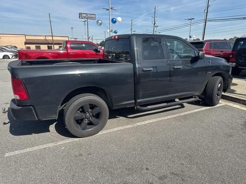 2017 RAM 1500 Express