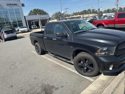 2017 RAM 1500 Express